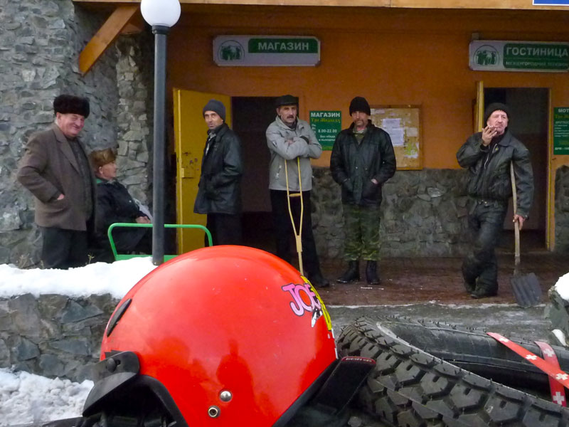 Siberia, Russia